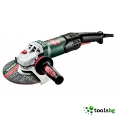 METABO WEA 1900-180 QUICK RT - ПРОФЕСИОНАЛЕН ЪГЛОШЛАЙФ METABO WEA 1900-180 QUICK RT - ПРОФЕСИОНАЛЕН ЪГЛОШЛАЙФ